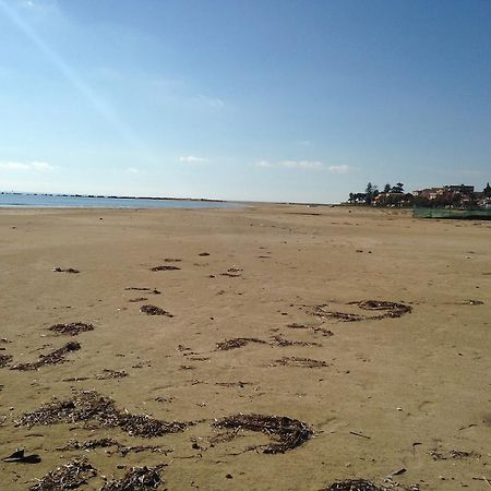 Costa Del Sol Panzió Porto Empedocle Kültér fotó