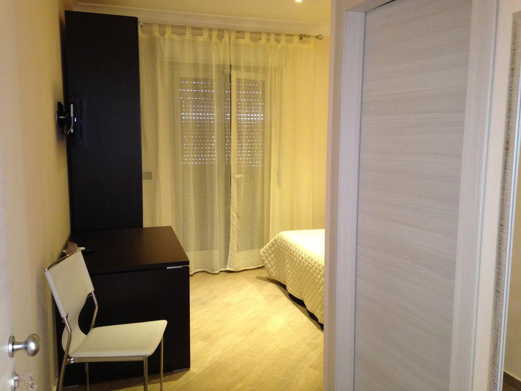 Costa Del Sol Panzió Porto Empedocle Szoba fotó