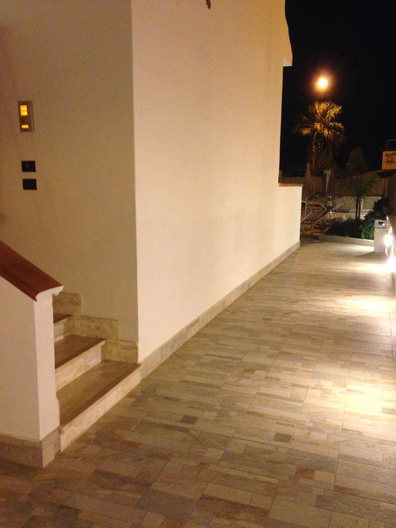 Costa Del Sol Panzió Porto Empedocle Kültér fotó