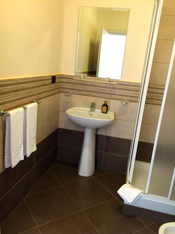 Costa Del Sol Panzió Porto Empedocle Kültér fotó